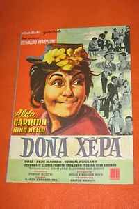 Постер к фильму «Дона Шепа (1959)»