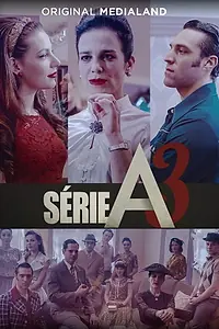 Постер к сериалу «A3 (2021)»