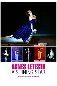 Главный постер фильма «Agnès Letestu: L'apogée d'une étoile (2014)»