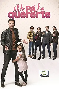 Постер к сериалу «Па, люблю тебя (2020)»