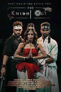 Главный постер фильма «The Knight Out (2020)»
