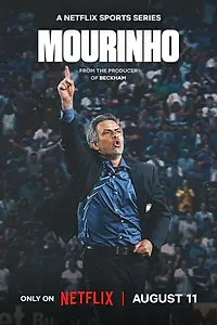 Постер к сериалу «Mourinho (2026)»