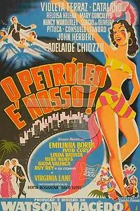 Постер к фильму «Наша нефть (1954)»