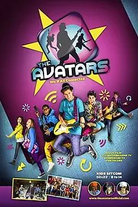Главный постер сериала «The Avatars (2013)»