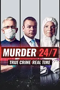 Постер к сериалу «Murder 24/7 (2020)»