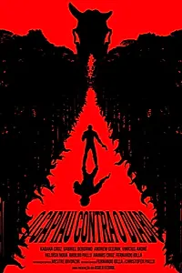 Постер к фильму «O Capiau Contra o Diabo (2018)»