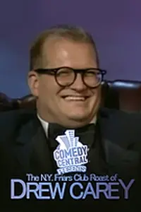 Постер к фильму «The N.Y. Friars Club Roast of Drew Carey (1998)»