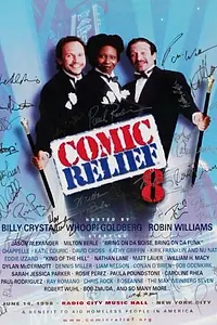 Постер к фильму «Comic Relief VIII (1998)»