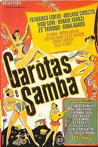 Главный постер фильма «Девушки танцуют самба (1957)»
