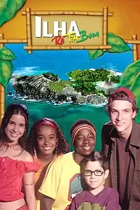 Главный постер сериала «Ilha Rá-Tim-Bum (2002)»
