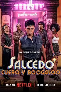 Постер к сериалу «Сальседо, кожа и бугалу (2026)»