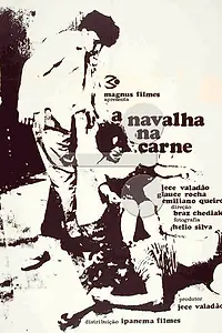 Постер к фильму «A Navalha na Carne (1969)»