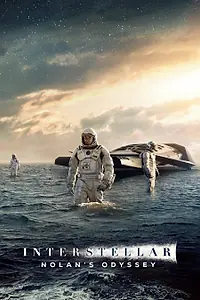 Постер к фильму «Interstellar: Nolan's Odyssey (2014)»
