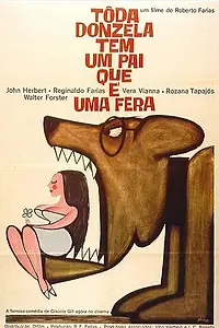 Постер к фильму «Toda Donzela Tem Um Pai Que É Uma Fera (1966)»