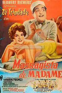Постер к фильму «Массажист госпожи (1958)»