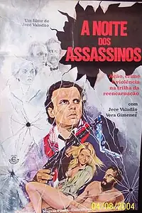 Постер к фильму «Ночь убийц (1976)»