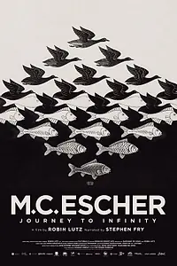 Главный постер фильма «Escher: Het Oneindige Zoeken (2018)»