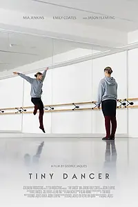 Постер к фильму «Tiny Dancer (2021)»