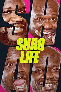 Главный постер сериала «Shaq Life (2020)»