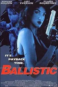 Главный постер фильма «Кулак закона (1995)»