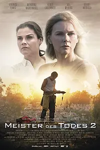 Главный постер фильма «Хозяин смерти 2 (2020)»
