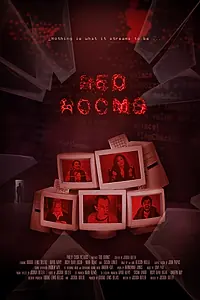 Главный постер сериала «Red Rooms (2023)»