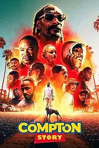 Постер к фильму «A Compton story (2020)»