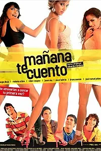Постер к фильму «Завтра я вам скажу (2005)»