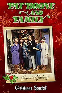 Постер к фильму «Pat Boone and Family Christmas Special (1979)»