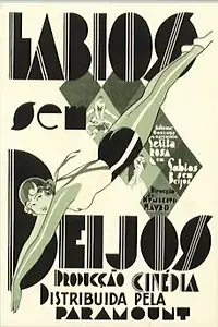 Постер к фильму «Губы без поцелуев (1930)»
