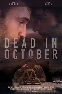 Главный постер фильма «Dead in October (2021)»