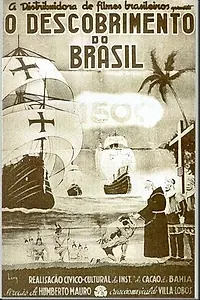 Главный постер фильма «Открытие Бразилии (1936)»