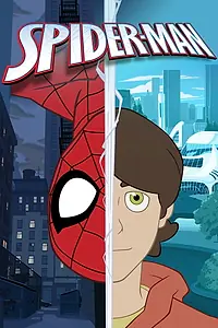 Главный постер сериала «Spider-Man (2020)»