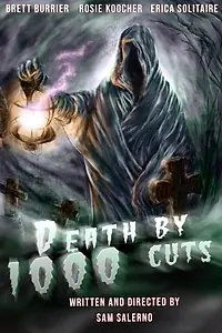 Главный постер фильма «Death by 1000 Cuts (2020)»