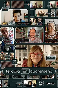 Постер к сериалу «Terapia en Cuarentena (2020)»