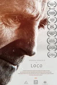 Главный постер фильма «Loco (2020)»