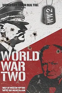 Постер к сериалу «World War Two (2018)»