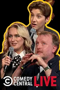 Постер к сериалу «Comedy Central Live (2019)»