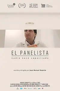 Постер к фильму «El Panelista (2019)»