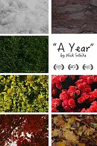 Постер к фильму «A Year (2019)»