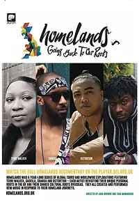 Постер к фильму «Homelands (2017)»