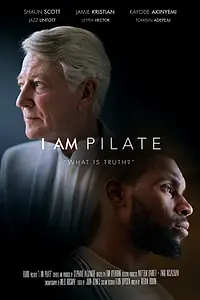 Главный постер фильма «I Am Pilate (2020)»