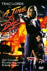 Главный постер фильма «Время умирать (1991)»