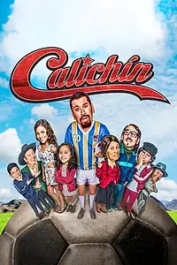 Постер к фильму «Calichín (2016)»