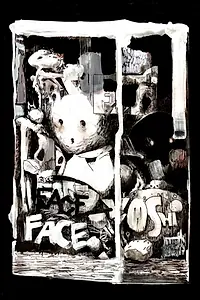 Постер к фильму «Face Yoshi (2019)»