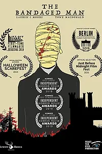Главный постер фильма «The Bandaged Man (2019)»