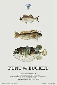 Главный постер фильма «Punt the Bucket (2019)»