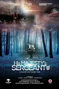 Постер к фильму «His Majesty's Sergeant (1983)»