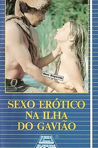 Постер к фильму «Секс и эротика на острове Ястребов (1986)»