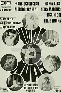 Постер к фильму «Обнаженная жизнь (1967)»